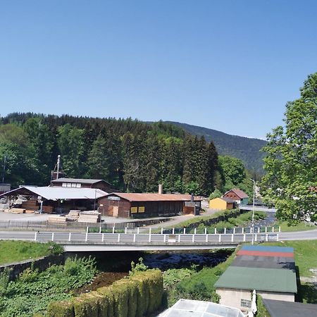 Penzion U Hlavacu Horni Marsov Bagian luar foto