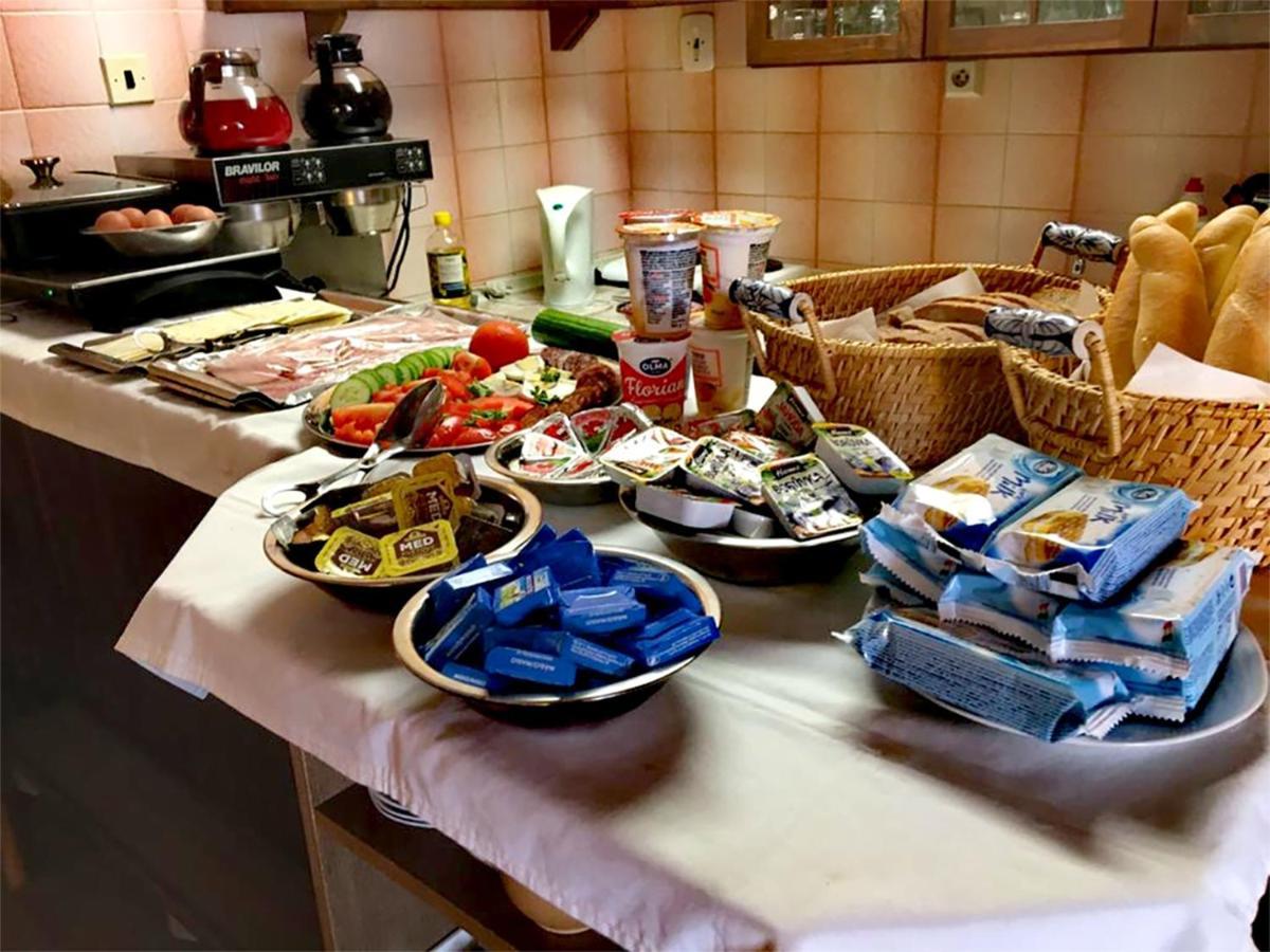 Penzion U Hlavacu Horni Marsov Bagian luar foto