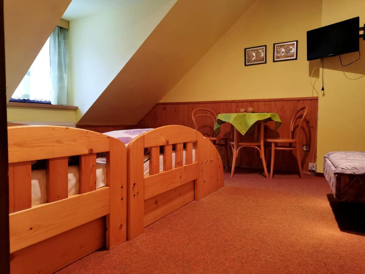 Penzion U Hlavacu Horni Marsov Bagian luar foto